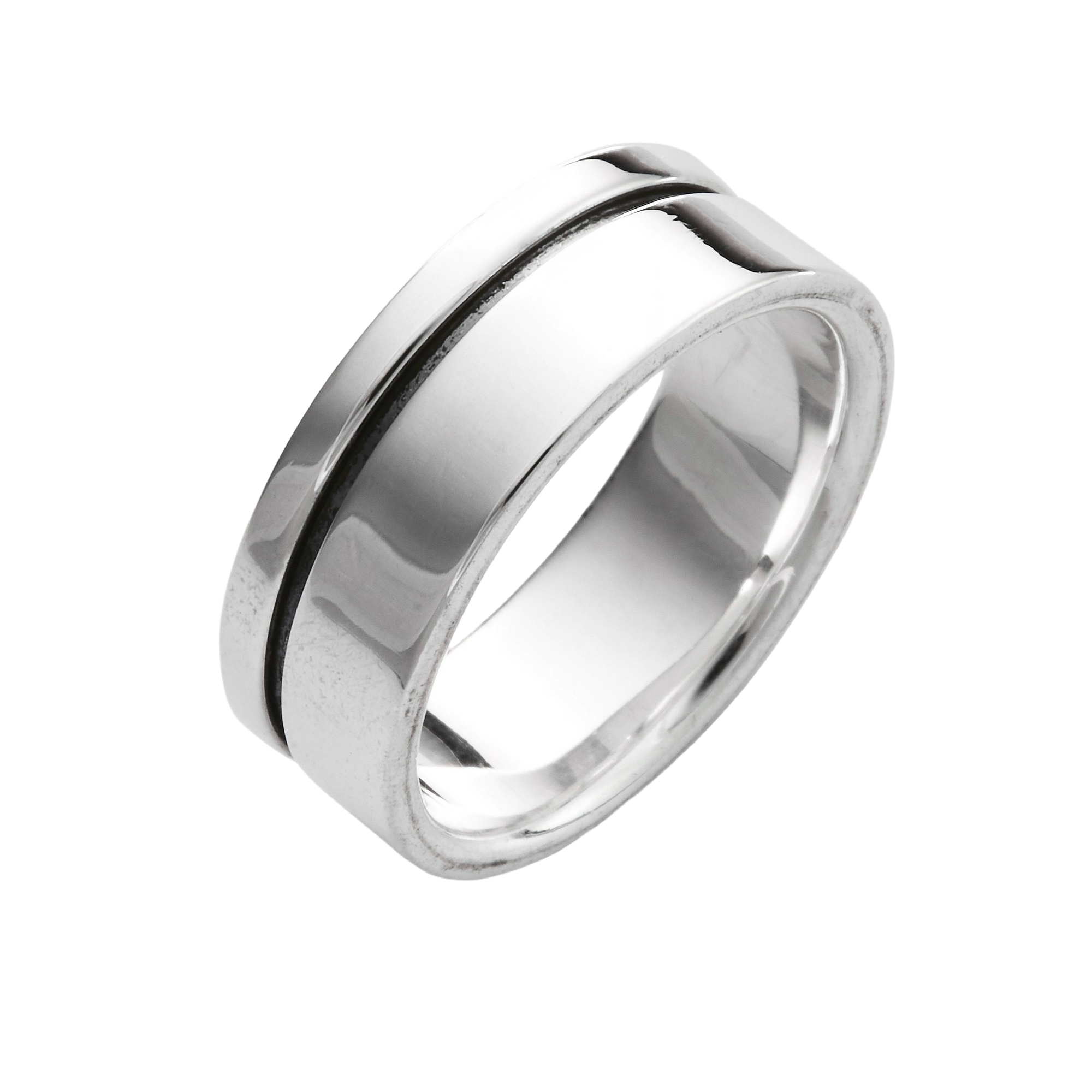 [full] - Sterling Silver Ring
