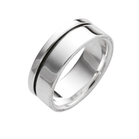 [full] - Sterling Silver Ring