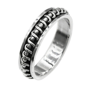 [full] - Sterling Silver Ring