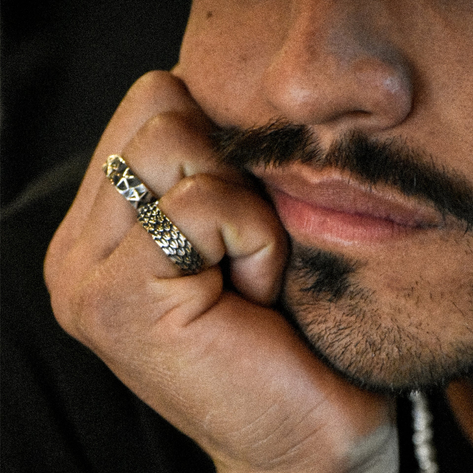 [full] Sterling silver Rings