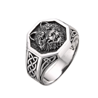 [full] - Sterling Silver Ring
