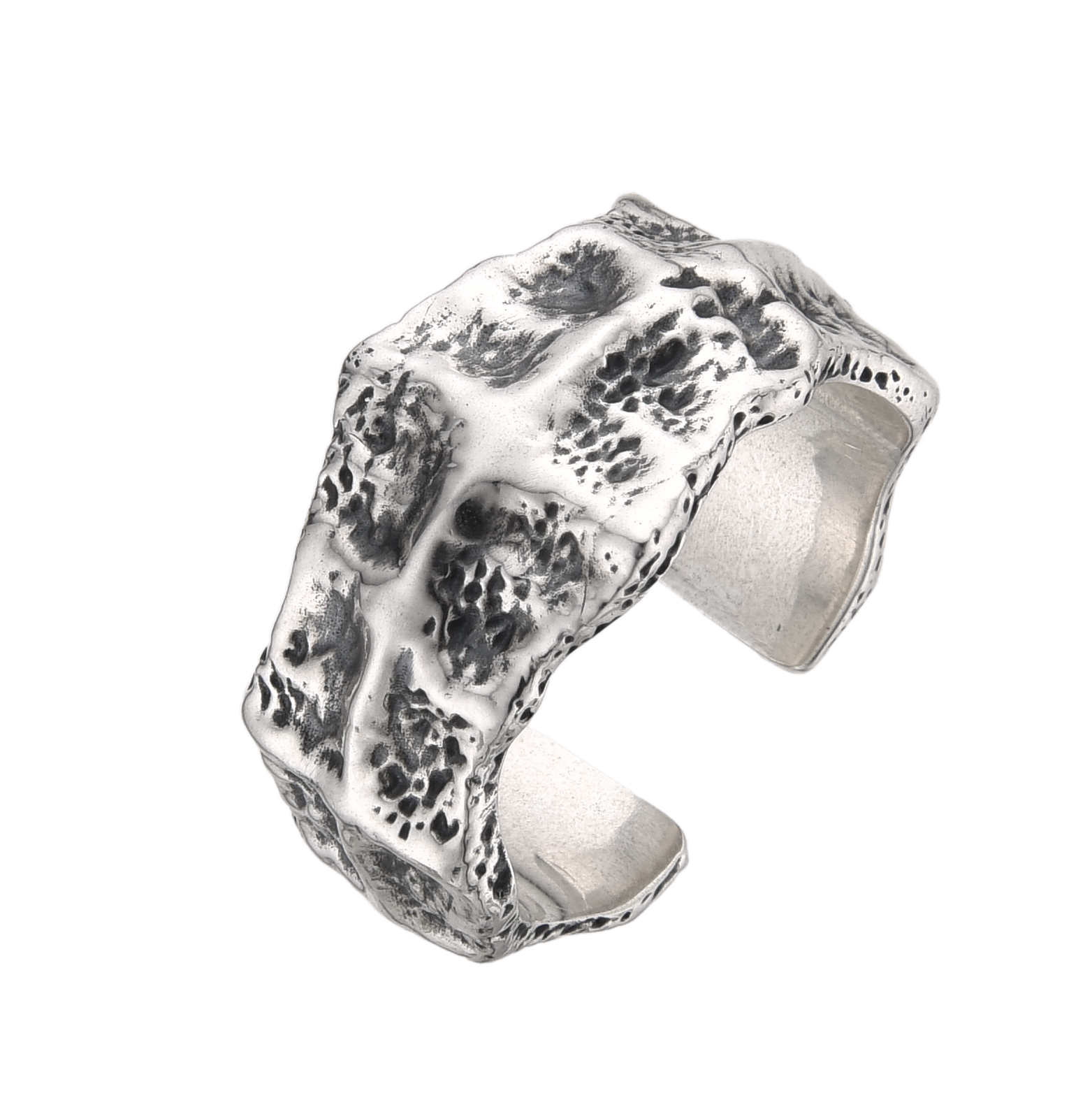 [full] - Sterling Silver Ring
