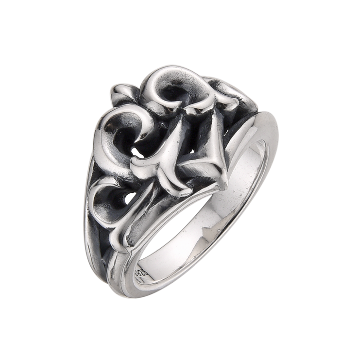 [full] - Sterling Silver Ring