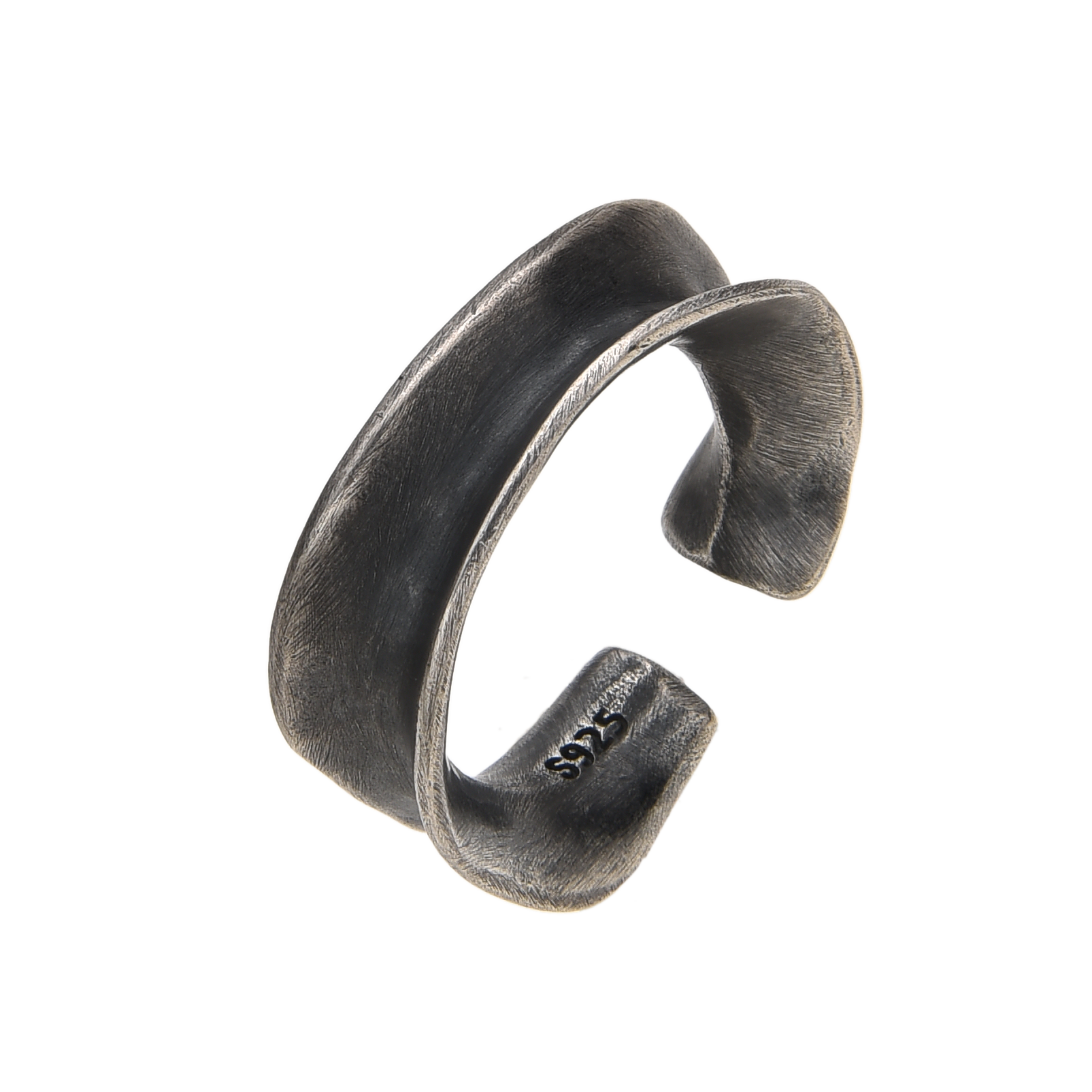 [full] - Sterling Silver Ring