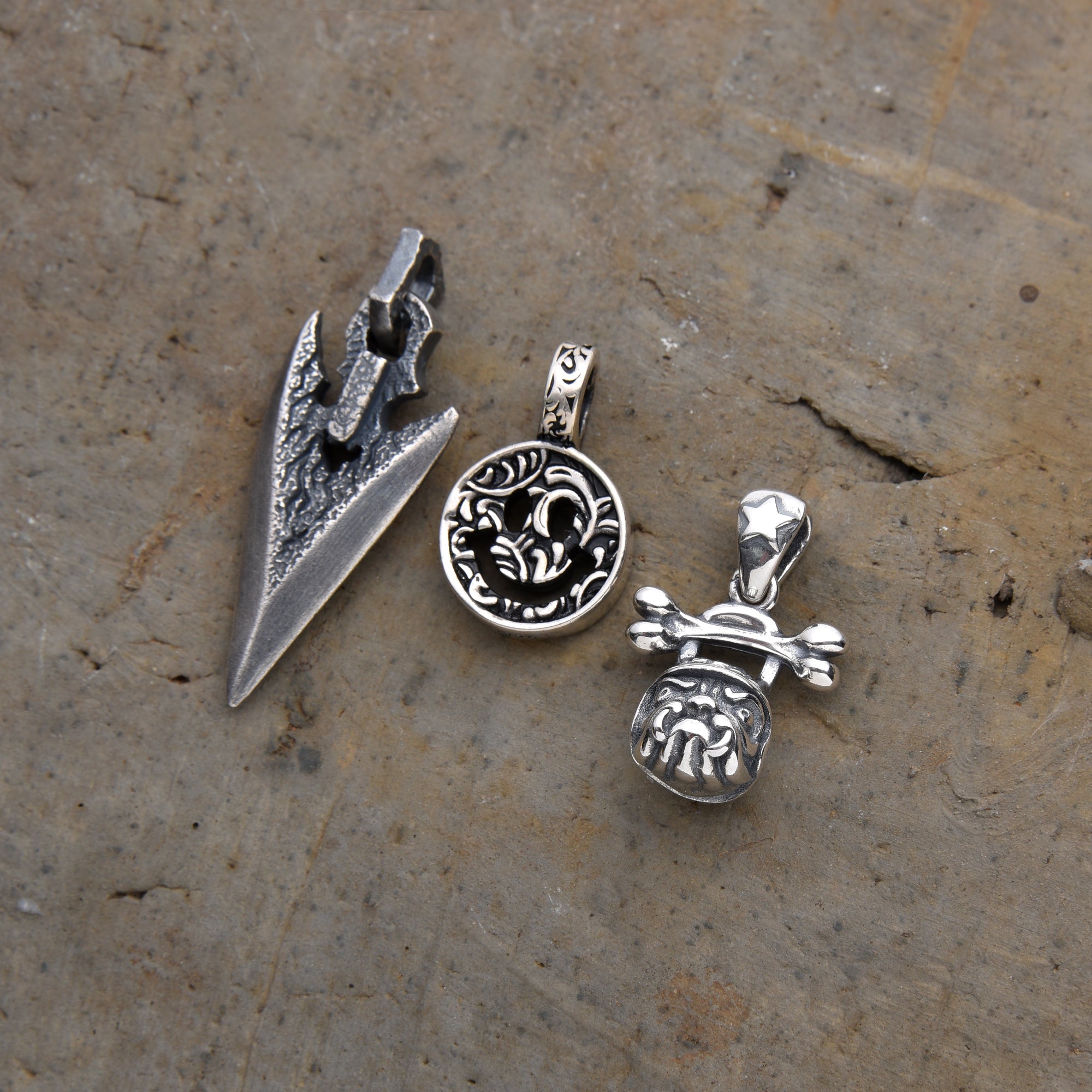Edge Pendant