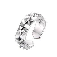 [full] - Sterling Silver Ring