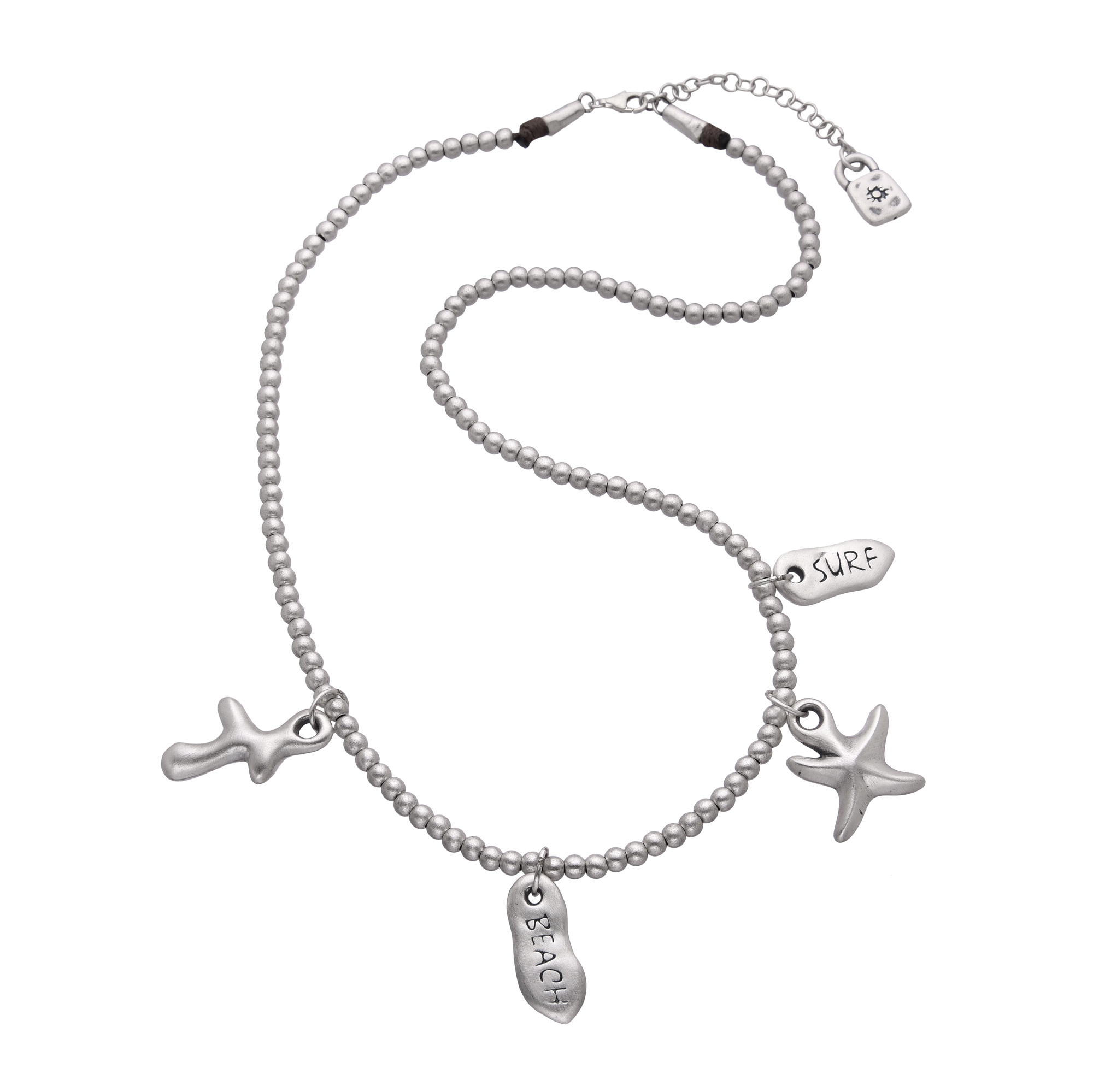 [full] - Sterling Silver Necklace