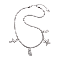 [full] - Sterling Silver Necklace