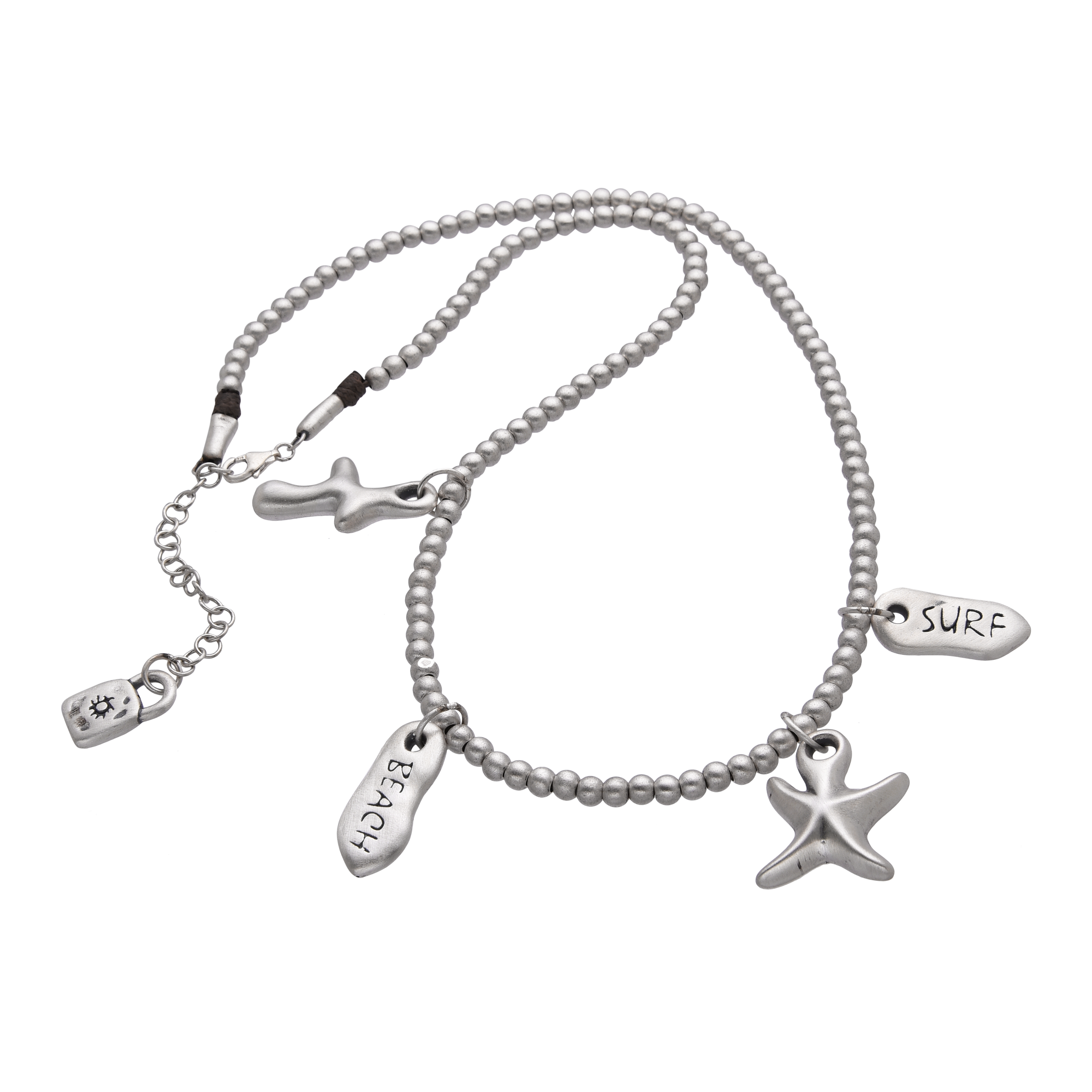 [full]- Sterling Silver Necklace