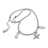 [full]- Sterling Silver Necklace