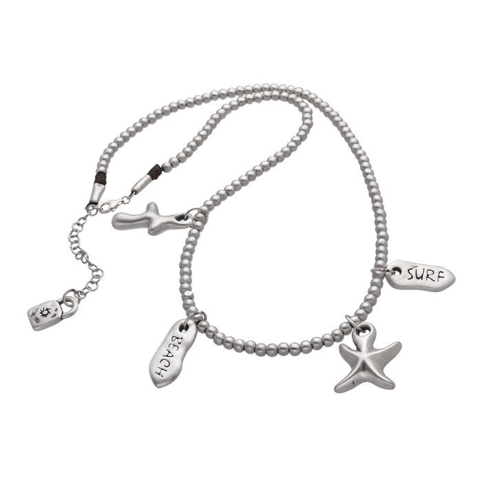 [full]- Sterling Silver Necklace