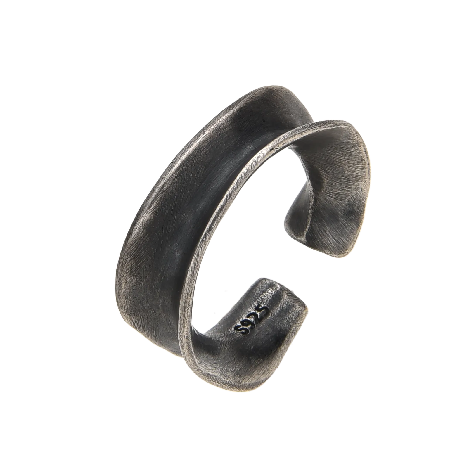 [full] - Sterling Silver Ring