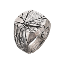 [full] - Sterling Silver Ring