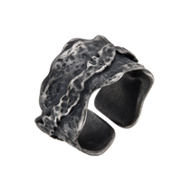 [full] - Handmade Sterling Silver Ring