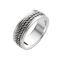 [full] sterling silver ring