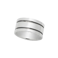 [full] - Sterling Silver Ring