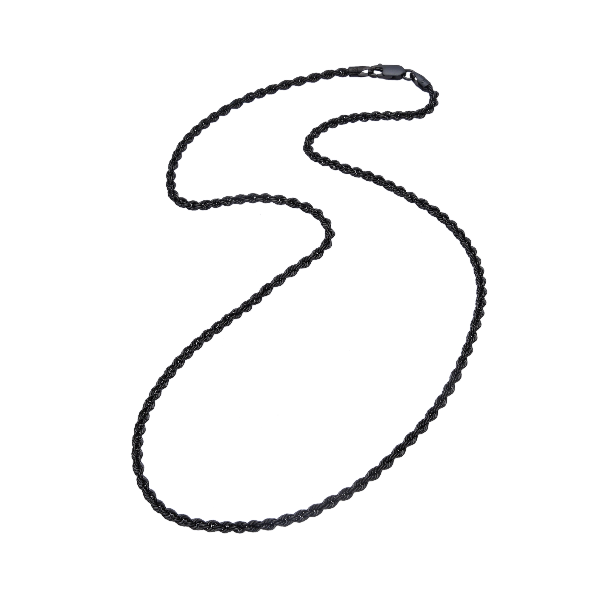 [full]-SHADOW silver chain