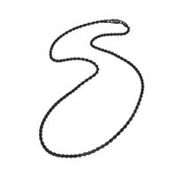[full]-SHADOW silver chain