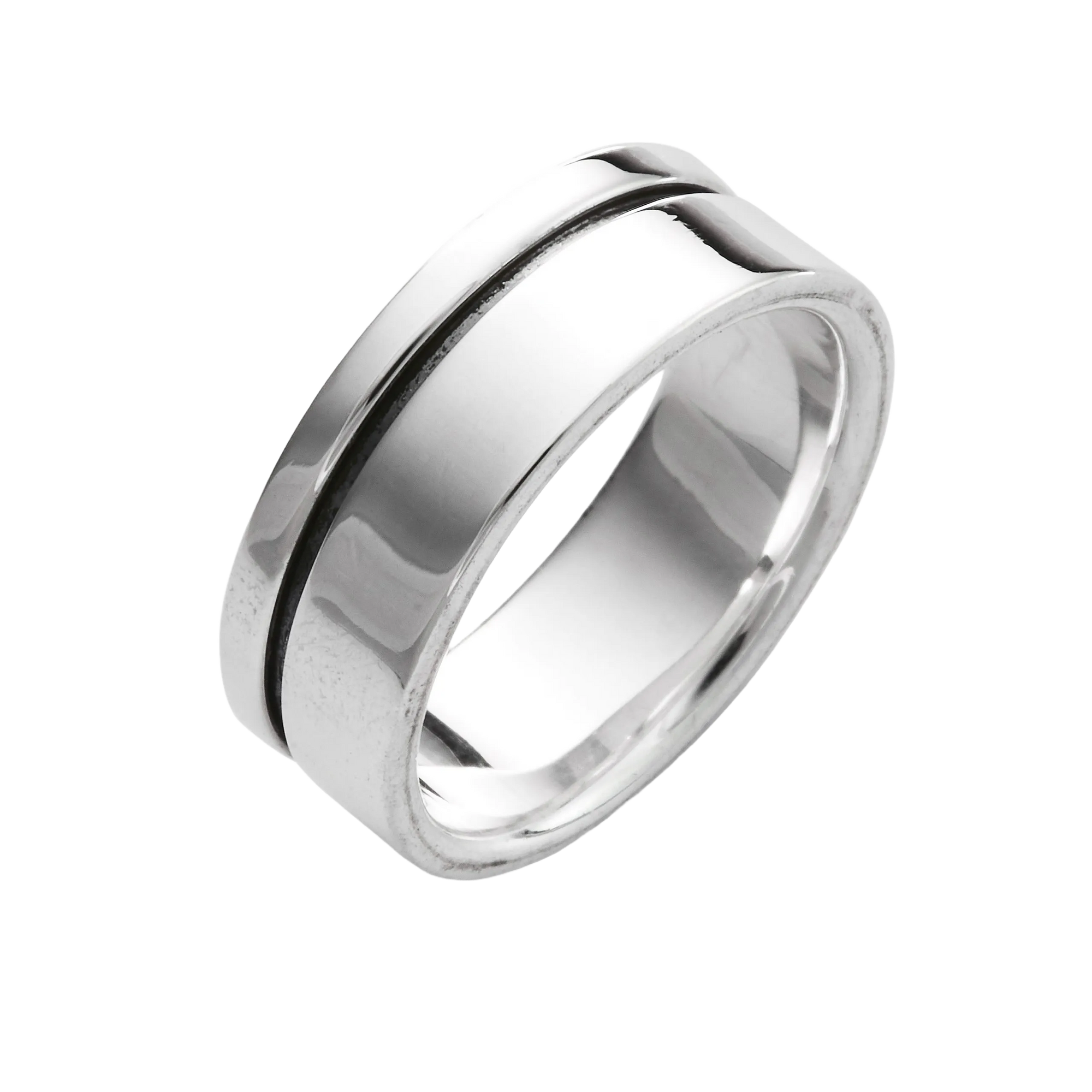 [full] silver ring