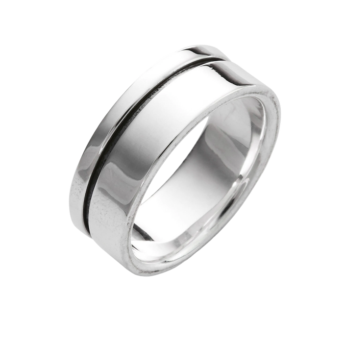 [full] silver ring