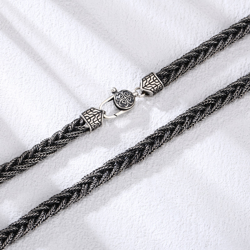 [full] - Valor sterling silver necklace